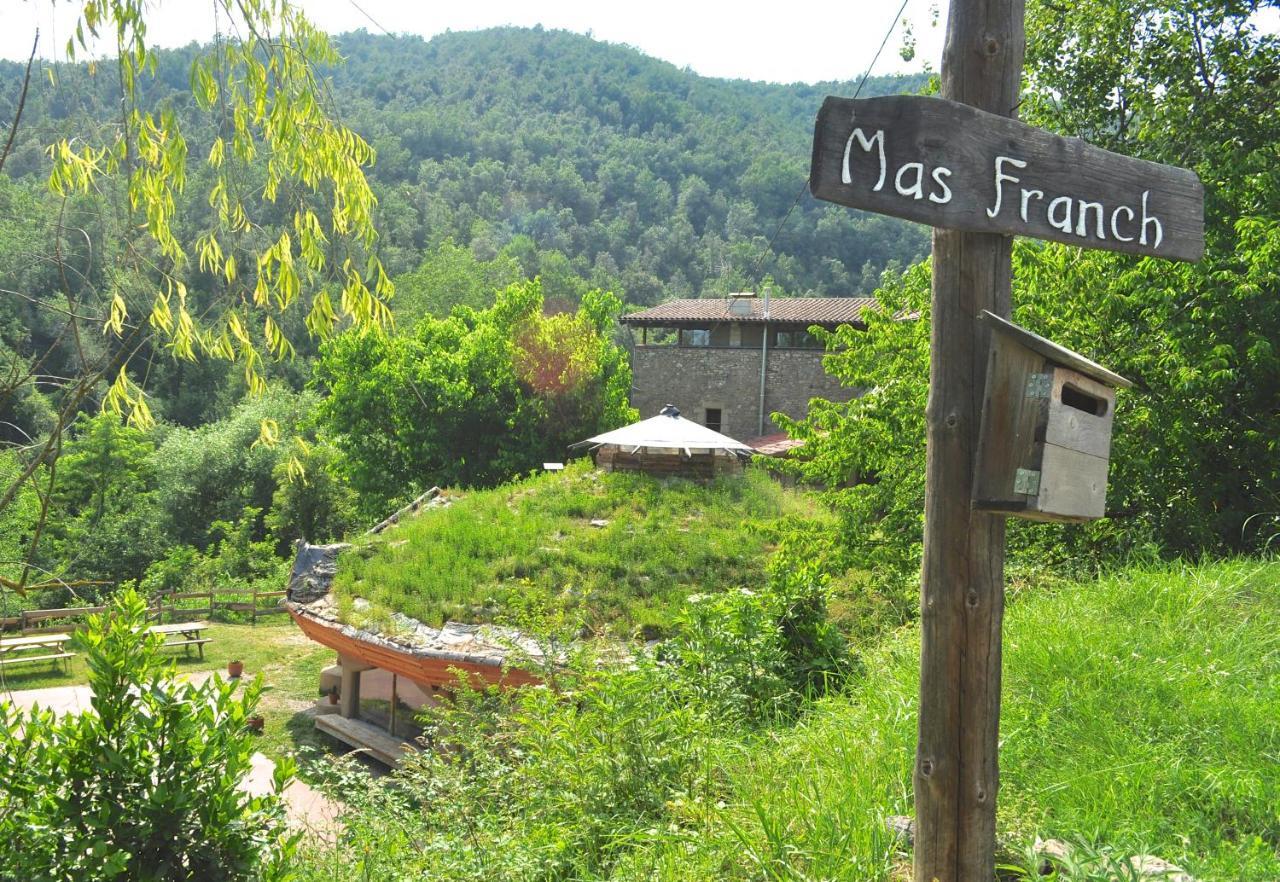 Mas Franch Leilighet San Miguel de la Pineda Eksteriør bilde
